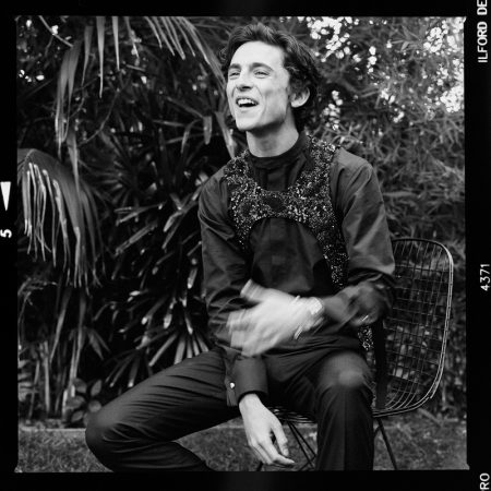 Timothee Chalamet 2019 Golden Globes Photo Shoot 002