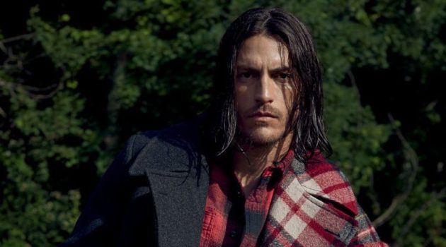 Into the Woods: Tyson Ballou for VMAN Into the Woods: Tyson Ballou for VMAN