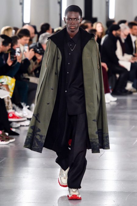 Valentino Fall Winter 2019 Mens Collection 004