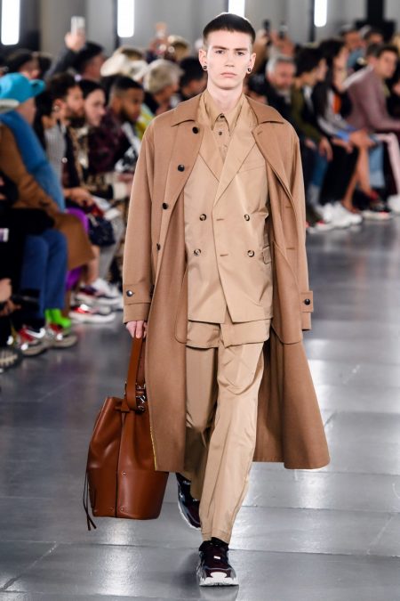 Valentino Fall Winter 2019 Mens Collection 011