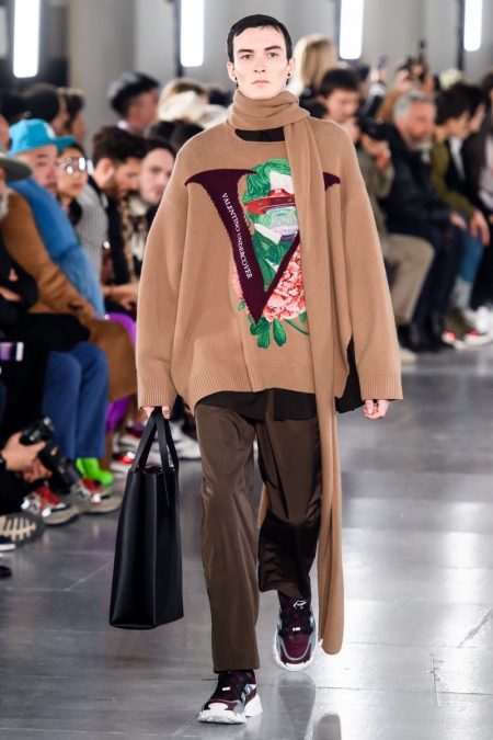 Valentino Fall Winter 2019 Mens Collection 012