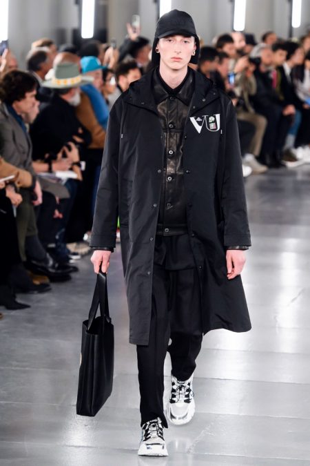 Valentino Fall Winter 2019 Mens Collection 016