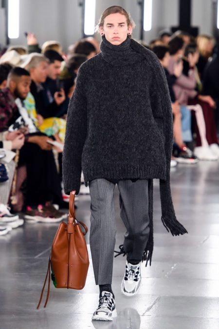 Valentino Fall Winter 2019 Mens Collection 018