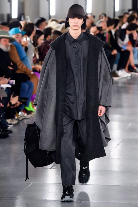 Valentino Fall Winter 2019 Mens Collection 019