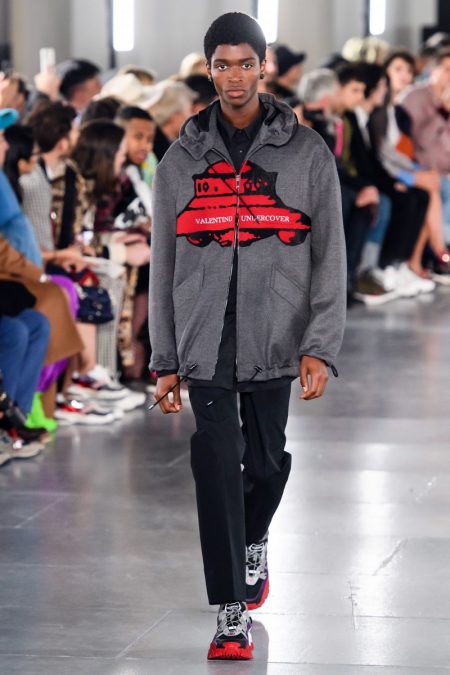 Valentino Fall Winter 2019 Mens Collection 020