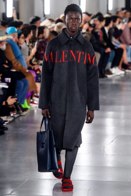 Valentino Fall Winter 2019 Mens Collection 024