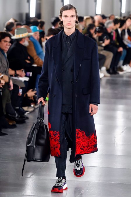 Valentino Fall Winter 2019 Mens Collection 029