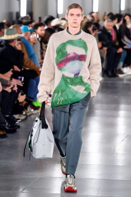 Valentino Fall Winter 2019 Mens Collection 043