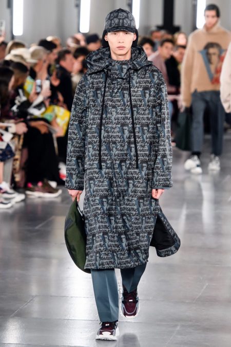 Valentino Fall Winter 2019 Mens Collection 044