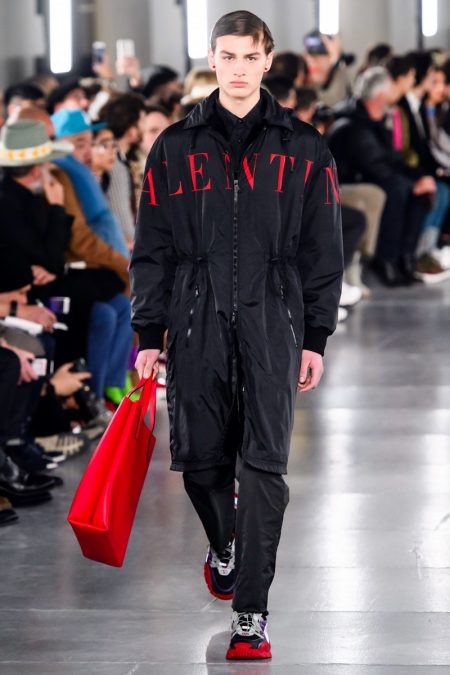 Valentino Fall Winter 2019 Mens Collection 048