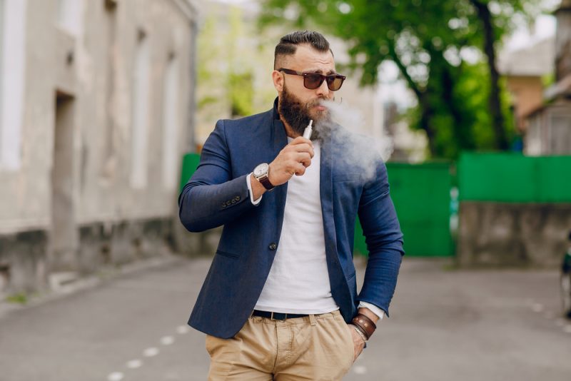 Vaping Vaping