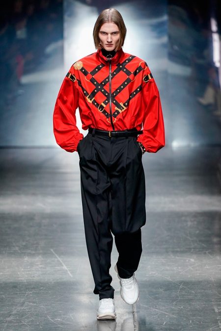 Versace Fall Winter 2019 Mens Collection 010