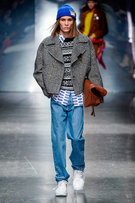 Versace Fall Winter 2019 Mens Collection 026