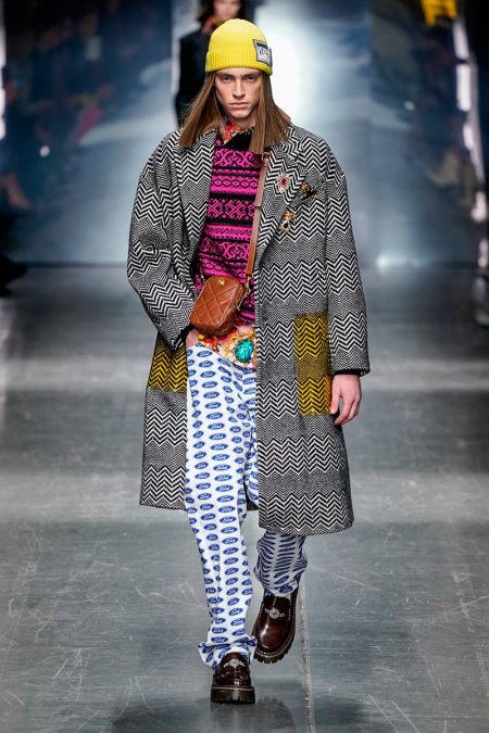 Versace Fall Winter 2019 Mens Collection 029