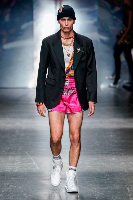 Versace Fall Winter 2019 Mens Collection 032