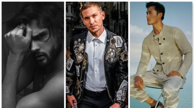 Week in Review: Marlon Teixeira, Dolce & Gabbana, Giorgio Armani + More Week in Review: Marlon Teixeira, Dolce & Gabbana, Giorgio Armani + More