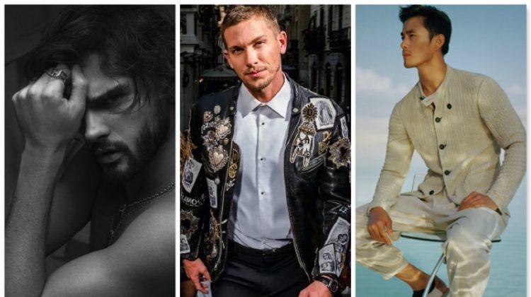 Week in Review: Marlon Teixeira, Dolce & Gabbana, Giorgio Armani + More