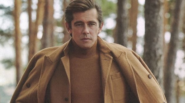 Werner Schreyer Takes to the Woods for El País Semanal