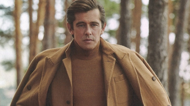 Werner Schreyer Takes to the Woods for El PaÃs Semanal Werner Schreyer Takes to the Woods for El PaÃs Semanal