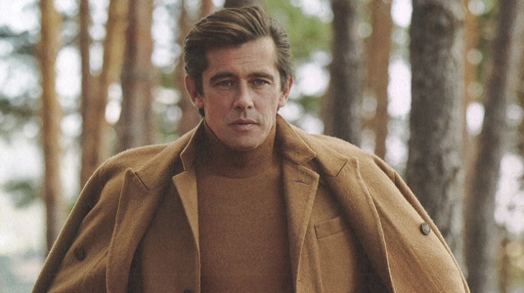 Werner Schreyer Takes to the Woods for El País Semanal