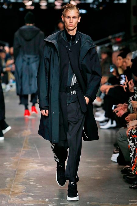 Y 3 Fall Winter 2019 Mens Collection 002