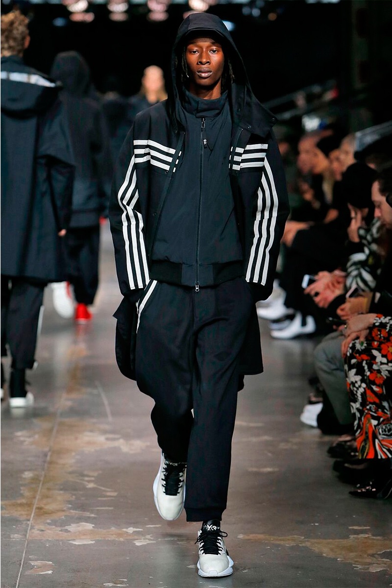 Y 3 Fall Winter 2019 Mens Collection