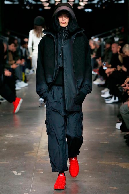 Y 3 Fall Winter 2019 Mens Collection 005