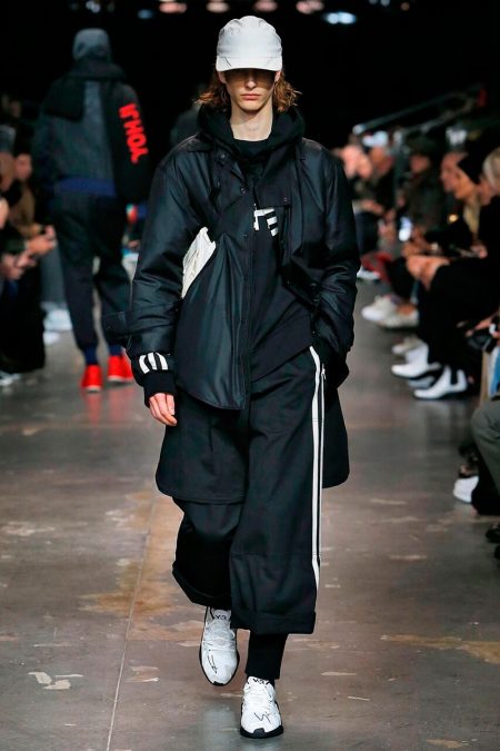 Y 3 Fall Winter 2019 Mens Collection 008