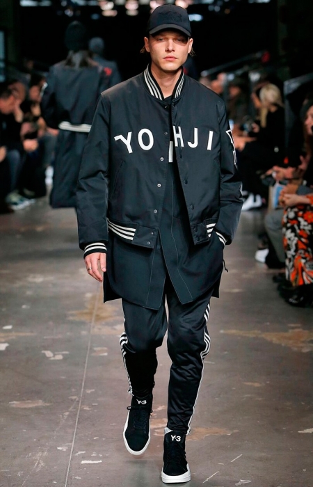 Y 3 Fall Winter 2019 Mens Collection 009