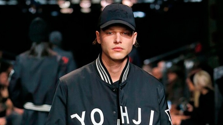 Y 3 Fall Winter 2019 Mens Collection 009