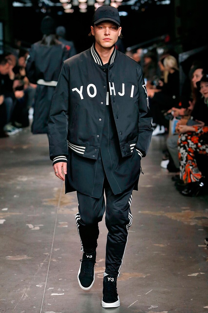 yohji yamamoto y