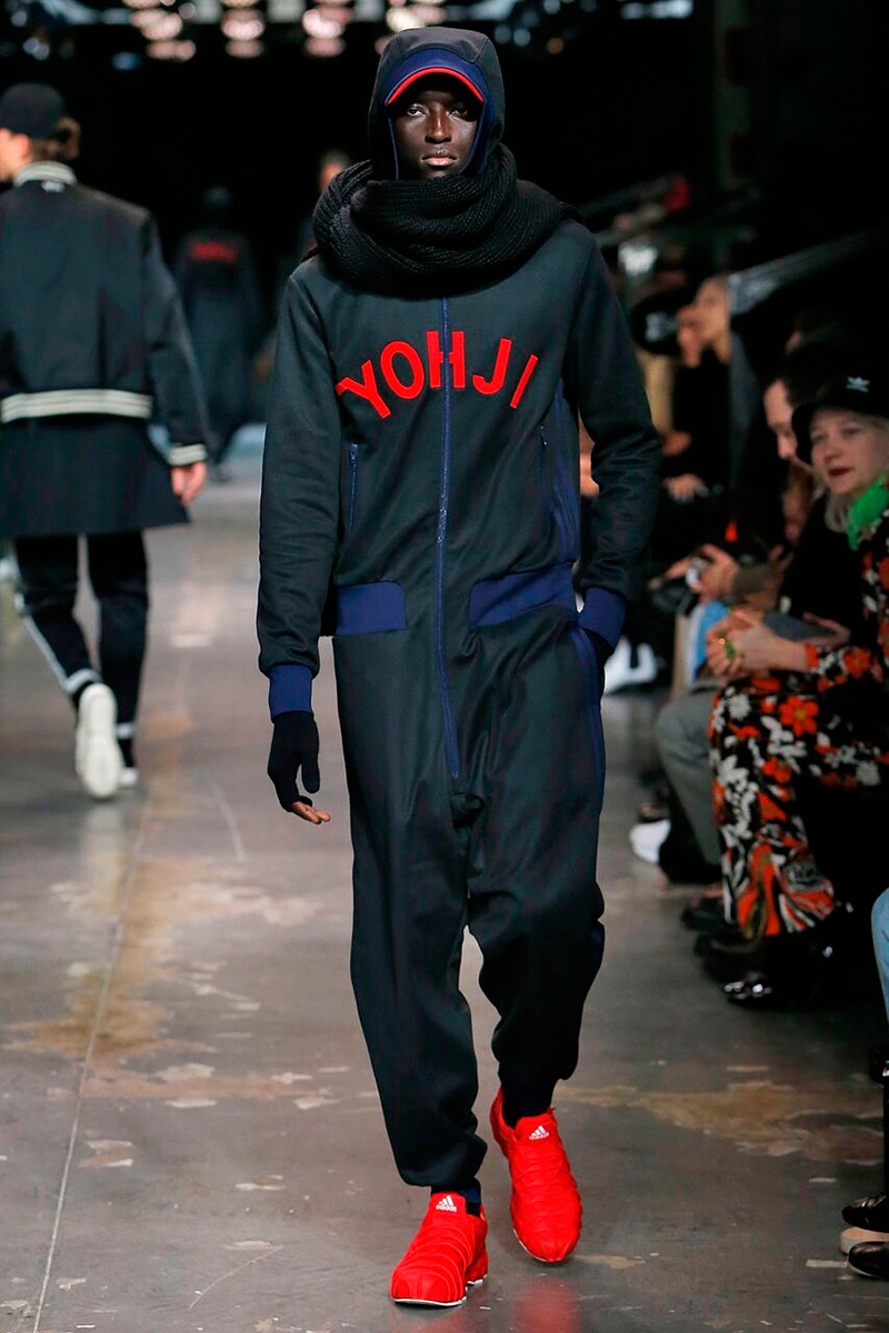 Y 3 Fall Winter 2019 Mens Collection