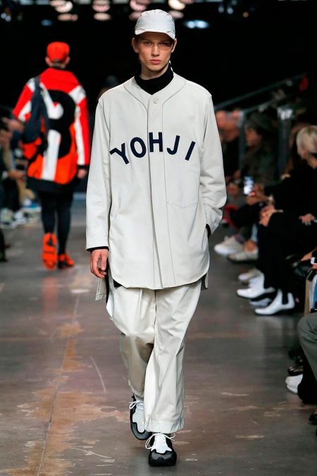 Y 3 Fall Winter 2019 Mens Collection 011