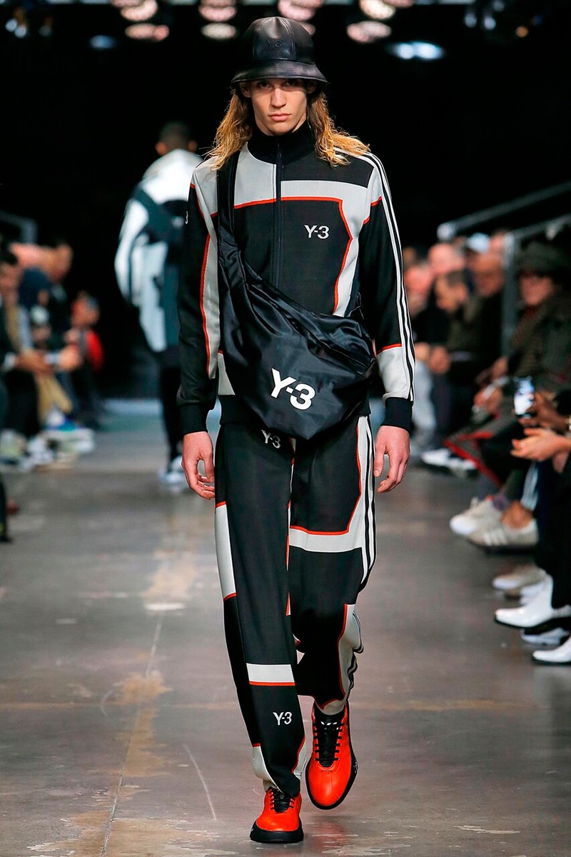 Y 3 Fall Winter 2019 Mens Collection
