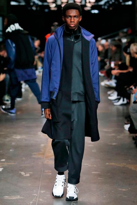 Y 3 Fall Winter 2019 Mens Collection 015