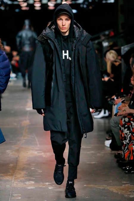 Y 3 Fall Winter 2019 Mens Collection 016