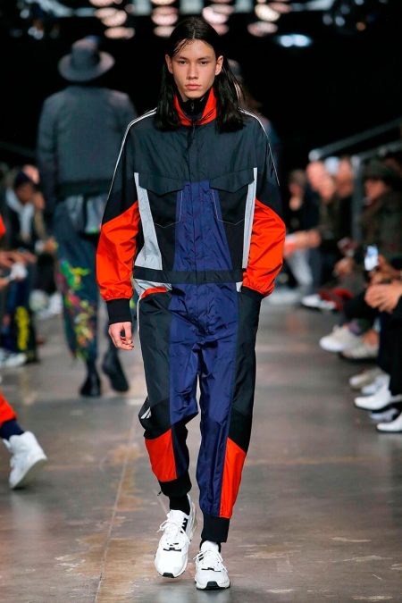 Y 3 Fall Winter 2019 Mens Collection 017