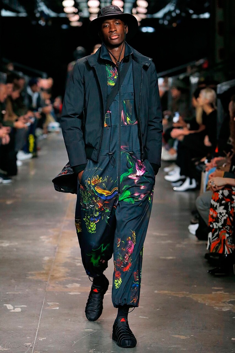 Y 3 Fall Winter 2019 Mens Collection