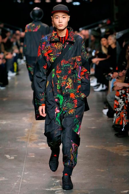 Y 3 Fall Winter 2019 Mens Collection 021