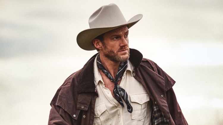 Yohan Daverton in ‘Like a Cowboy’