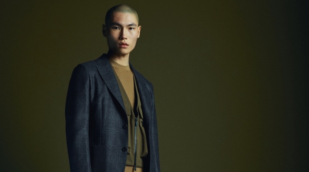 Z Zegna Layers with Stylish City Style for Fall '19 Collection Z Zegna Layers with Stylish City Style for Fall '19 Collection