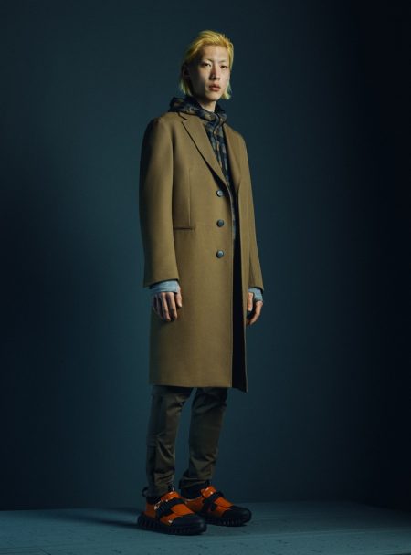 Z Zegna Fall Winter 2019 Collection Lookbook 005