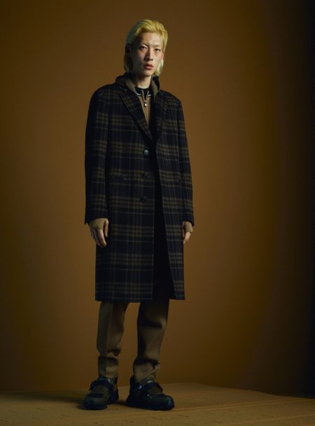 Z Zegna Fall Winter 2019 Collection Lookbook 013