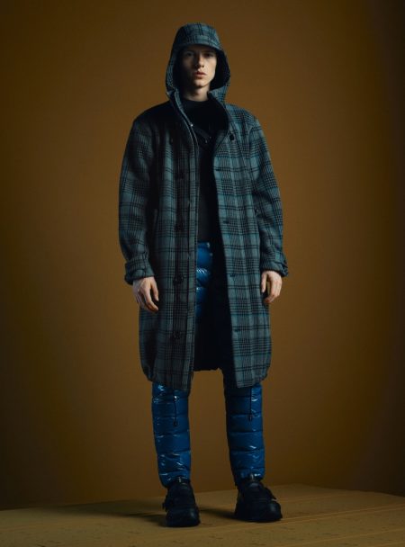 Z Zegna Fall Winter 2019 Collection Lookbook 020