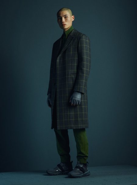 Z Zegna Fall Winter 2019 Collection Lookbook 027