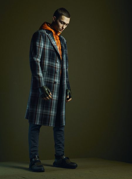 Z Zegna Fall Winter 2019 Collection Lookbook 029