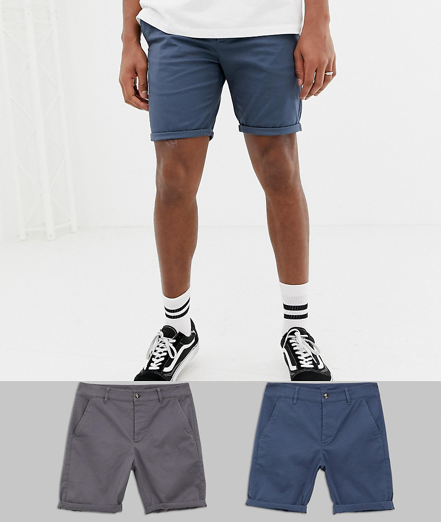 Asos Skinny Chino Shorts Deals, 51% OFF 