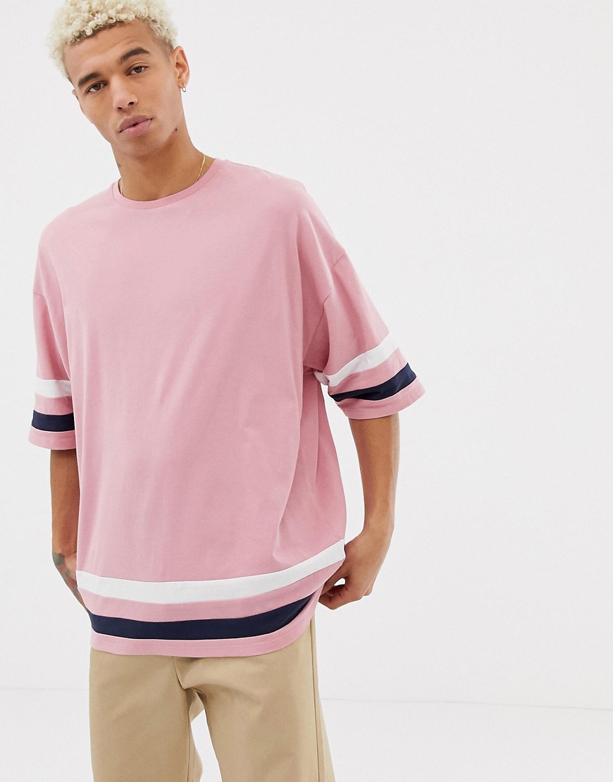 oversize tshirt asos