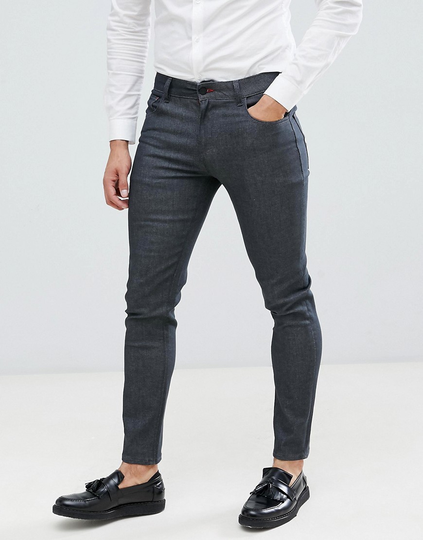 light grey skinny jeans mens