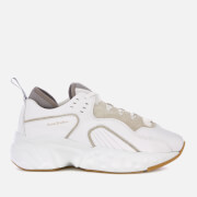Acne Studios Men's Rockaway Leather Trainers - White - EU 43/UK 9 - White Acne Studios Men's Rockaway Leather Trainers - White - EU 43/UK 9 - White